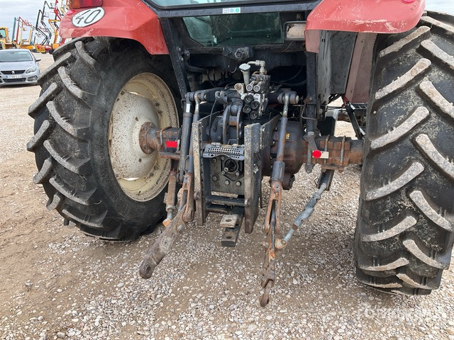 1998 New Holland TS90 4WD Tractor - Tractor: foto 4 1998 New Holland TS90 4WD Tractor - Tractor: foto 4