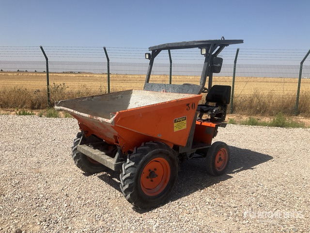 2000 Ausa 150-DH 4x2 Dumper - Dúmper: foto 3 2000 Ausa 150-DH 4x2 Dumper - Dúmper: foto 3