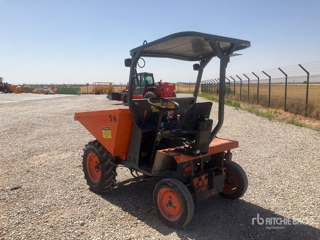 2000 Ausa 150-DH 4x2 Dumper - Dúmper: foto 2 2000 Ausa 150-DH 4x2 Dumper - Dúmper: foto 2