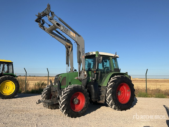 2000 Fendt Vario Favorit 716 4WD Tractor - Tractor: foto 2 2000 Fendt Vario Favorit 716 4WD Tractor - Tractor: foto 2