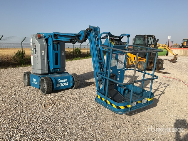 2001 Genie Z30N 2WD Electric Articulating Boom Lift - Plataforma articulada: foto 3 2001 Genie Z30N 2WD Electric Articulating Boom Lift - Plataforma articulada: foto 3