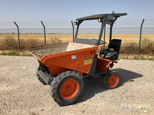 2003 Ausa 150-DH 4x2 Dumper - Dúmper: foto 1 2003 Ausa 150-DH 4x2 Dumper - Dúmper: foto 1