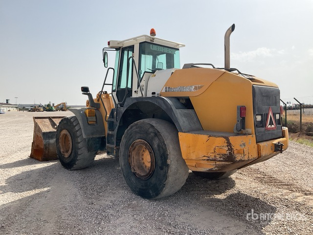 2003 Liebherr L544 Wheel Loader - Cargadora de ruedas: foto 3 2003 Liebherr L544 Wheel Loader - Cargadora de ruedas: foto 3