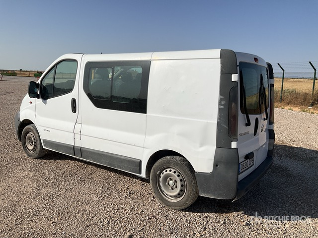 2003 Nissan Primastar 1.9D Cargo Van - Furgón, Furgoneta combi: foto 3 2003 Nissan Primastar 1.9D Cargo Van - Furgón, Furgoneta combi: foto 3