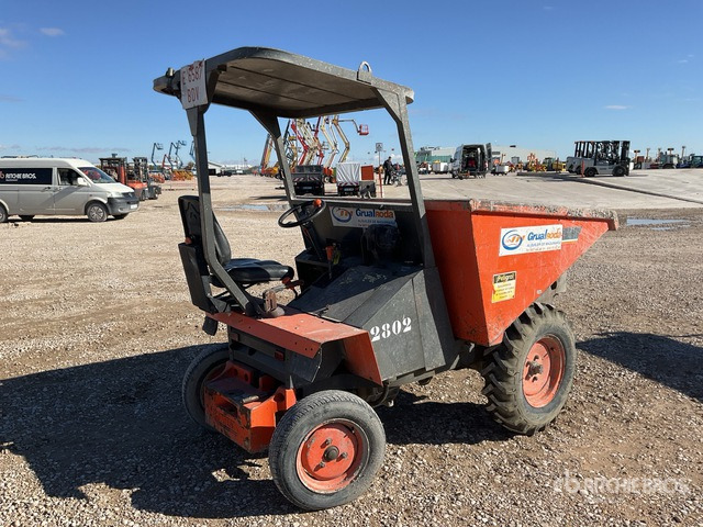 2004 Ausa 150-DA PLUS 4x2 Hi-Tip Dumper - Dúmper: foto 4 2004 Ausa 150-DA PLUS 4x2 Hi-Tip Dumper - Dúmper: foto 4