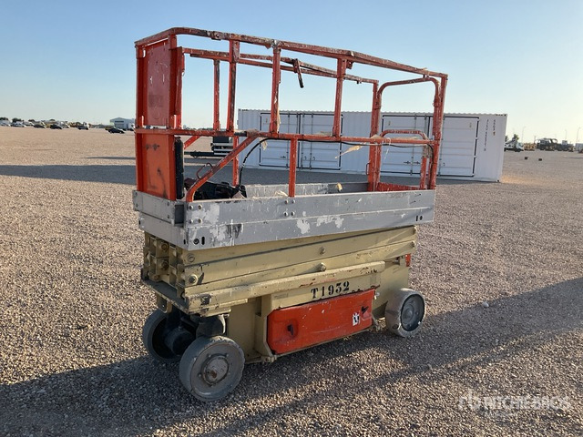 2004 JLG 2030ES Electric (Inoperable) Scissor Lift - Plataforma de tijeras: foto 1 2004 JLG 2030ES Electric (Inoperable) Scissor Lift - Plataforma de tijeras: foto 1