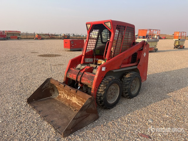 2007 Bobcat S130 (Inoperable) Skid Steer Loader - Minicargadora: foto 1 2007 Bobcat S130 (Inoperable) Skid Steer Loader - Minicargadora: foto 1