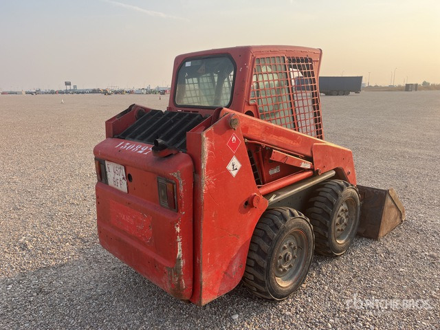 2007 Bobcat S130 (Inoperable) Skid Steer Loader - Minicargadora: foto 3 2007 Bobcat S130 (Inoperable) Skid Steer Loader - Minicargadora: foto 3