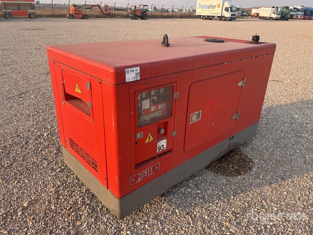 2007 Himoinsa HYW35T5 (Inoperable) Generator Set - Generador industriale: foto 1 2007 Himoinsa HYW35T5 (Inoperable) Generator Set - Generador industriale: foto 1