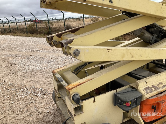 2007 JLG 2646ES Electric Scissor Lift - Plataforma de tijeras: foto 4 2007 JLG 2646ES Electric Scissor Lift - Plataforma de tijeras: foto 4