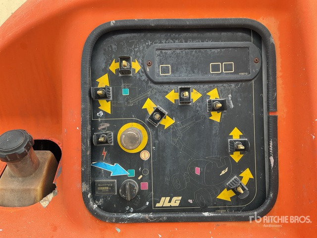 2007 JLG 450AJ 4WD Diesel Articulating Boom Lift - Plataforma articulada: foto 5 2007 JLG 450AJ 4WD Diesel Articulating Boom Lift - Plataforma articulada: foto 5