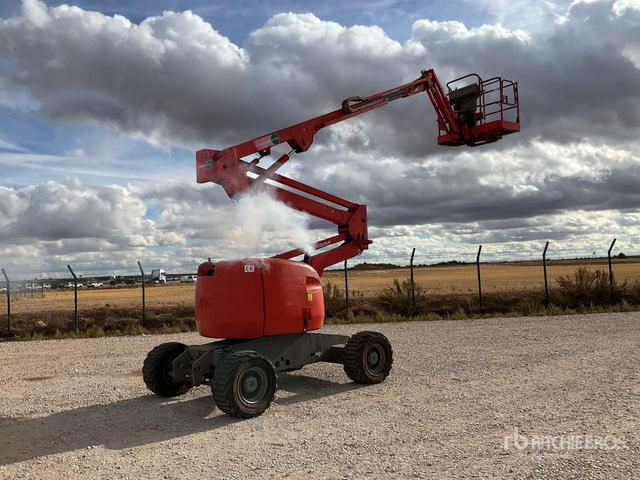 2007 JLG 510AJ 4WD Diesel Telescopic Boom Lift - Plataforma telescopica: foto 1 2007 JLG 510AJ 4WD Diesel Telescopic Boom Lift - Plataforma telescopica: foto 1