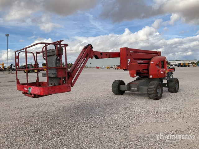 2007 JLG 510AJ 4WD Diesel Telescopic Boom Lift - Plataforma telescopica: foto 4 2007 JLG 510AJ 4WD Diesel Telescopic Boom Lift - Plataforma telescopica: foto 4