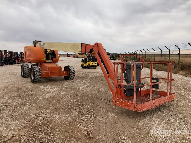 2007 JLG 660SJ 4WD Diesel Articulating Boom Lift - Plataforma articulada: foto 4 2007 JLG 660SJ 4WD Diesel Articulating Boom Lift - Plataforma articulada: foto 4