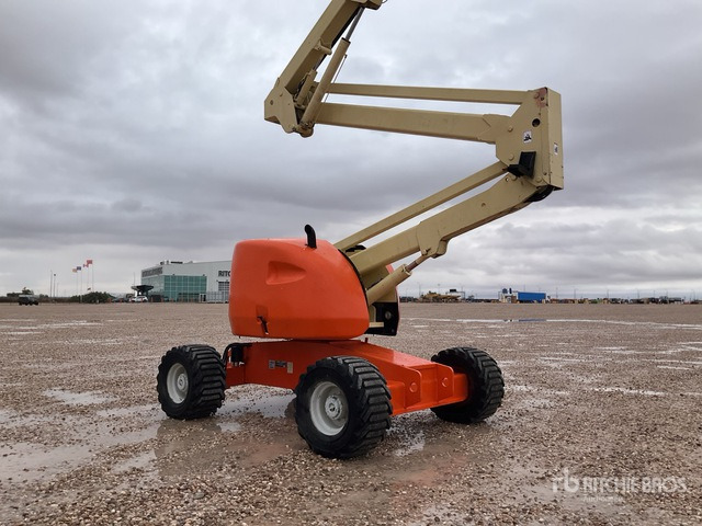 2008 JLG 510 AJ 4WD Diesel Articulating Boom Lift - Plataforma articulada: foto 3 2008 JLG 510 AJ 4WD Diesel Articulating Boom Lift - Plataforma articulada: foto 3