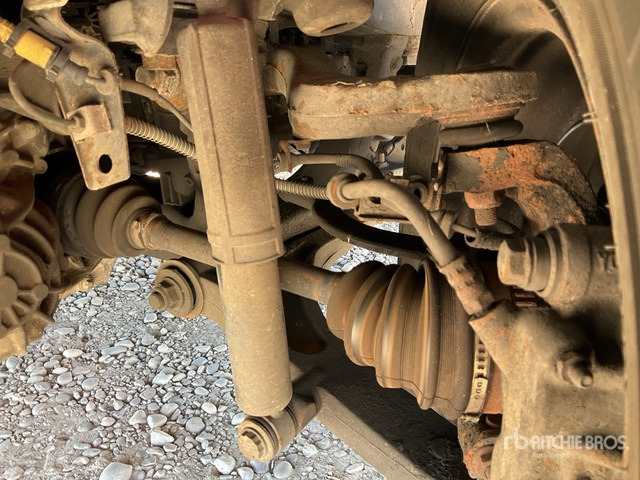 2008 Renault Master DCI120 Automobile - Camión frigorífico: foto 5 2008 Renault Master DCI120 Automobile - Camión frigorífico: foto 5