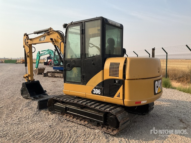 2011 Cat 306 Tracked Excavator - Excavadora de cadenas: foto 3 2011 Cat 306 Tracked Excavator - Excavadora de cadenas: foto 3