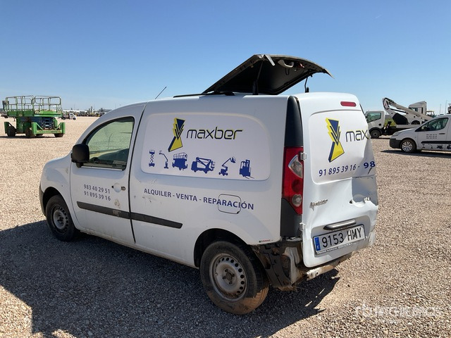 2012 Renault Kangoo Maxi (Inoperable) Cargo Van - Furgoneta pequeña: foto 3 2012 Renault Kangoo Maxi (Inoperable) Cargo Van - Furgoneta pequeña: foto 3