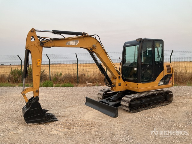 2013 Cat 306 Tracked Excavator - Excavadora de cadenas: foto 1 2013 Cat 306 Tracked Excavator - Excavadora de cadenas: foto 1