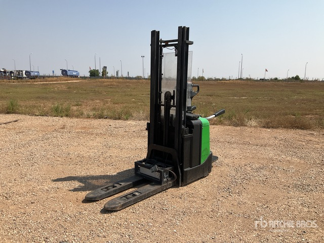 2013 Cesab S313 Electric Stacker - Apilador: foto 2 2013 Cesab S313 Electric Stacker - Apilador: foto 2