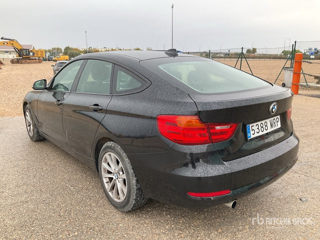2014 BMW 318D GT Automobile - Coche: foto 2 2014 BMW 318D GT Automobile - Coche: foto 2