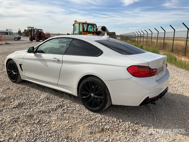 2014 BMW 435i Automobile - Coche: foto 3 2014 BMW 435i Automobile - Coche: foto 3