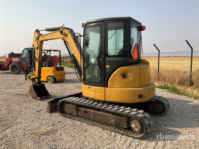 2014 Cat 305E CR Mini Excavator: <6.6t - Miniexcavadora: foto 3 2014 Cat 305E CR Mini Excavator: <6.6t - Miniexcavadora: foto 3