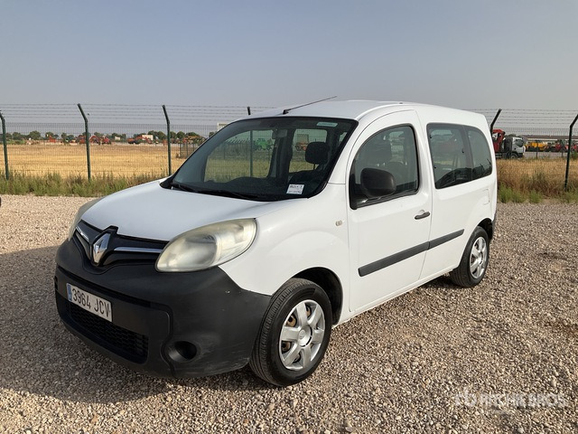 2014 Renault Kangoo Passenger Van - Minibús, Furgoneta de pasajeros: foto 2 2014 Renault Kangoo Passenger Van - Minibús, Furgoneta de pasajeros: foto 2