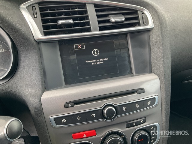 2015 Citroen C4 BlueHDI Automobile - Coche: foto 4 2015 Citroen C4 BlueHDI Automobile - Coche: foto 4