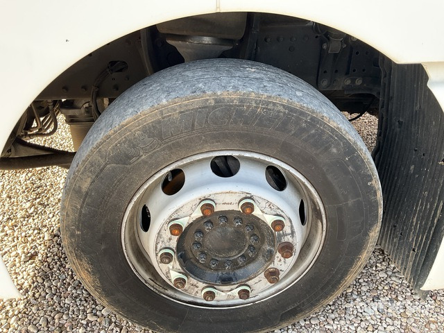 Camión chasis 2015 MAN TGX18.440 4x2 Sleeper Container Truck: foto 6 Camión chasis 2015 MAN TGX18.440 4x2 Sleeper Container Truck: foto 6