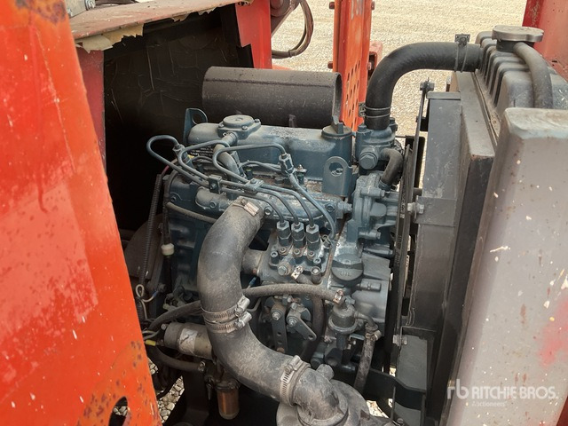 2015 Skyjack SJ9250 4x4 Diesel Scissor Lift - Plataforma de tijeras: foto 5 2015 Skyjack SJ9250 4x4 Diesel Scissor Lift - Plataforma de tijeras: foto 5