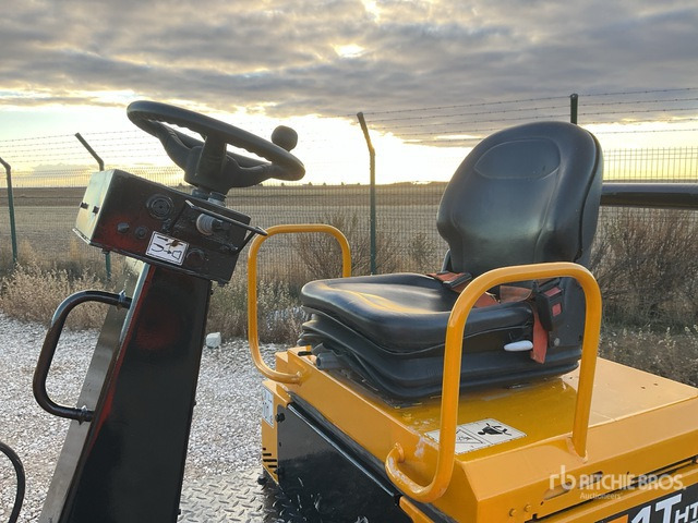 2016 JCB 1Ton 4x4 Hi-Tip Dumper - Dúmper: foto 4 2016 JCB 1Ton 4x4 Hi-Tip Dumper - Dúmper: foto 4