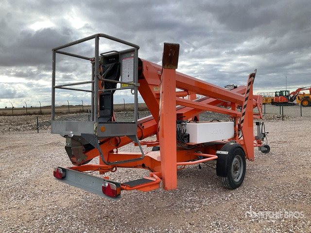 2016 Nifty-Lift Nifty170 Electric Towable Lift - Plataforma elevadora remolcable: foto 1 2016 Nifty-Lift Nifty170 Electric Towable Lift - Plataforma elevadora remolcable: foto 1
