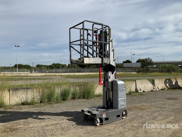 2017 JLG 20MVL Telescopic Boom Lift - Plataforma de mástil vertical: foto 2 2017 JLG 20MVL Telescopic Boom Lift - Plataforma de mástil vertical: foto 2