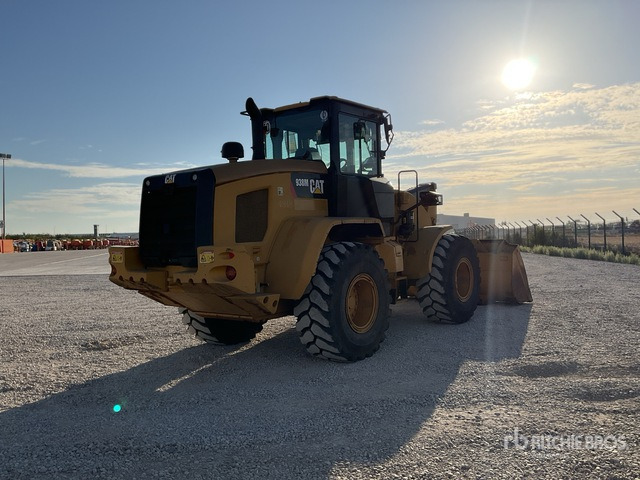 2018 Cat 938M High Lift Wheel Loader - Cargadora de ruedas: foto 3 2018 Cat 938M High Lift Wheel Loader - Cargadora de ruedas: foto 3