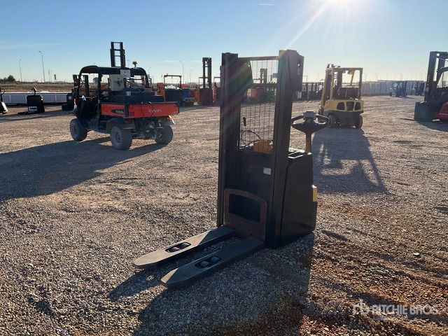 2018 Hyster S1.6 Pallet Jack - Transpaleta: foto 1 2018 Hyster S1.6 Pallet Jack - Transpaleta: foto 1