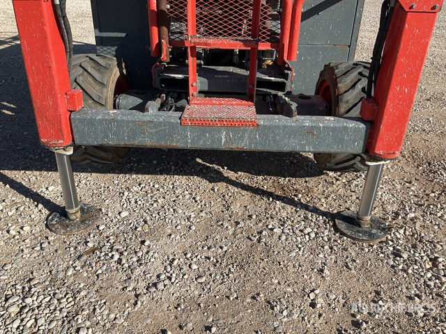 2018 Skijack SJ6832RT 4x4 Diesel Scissor Lift - Plataforma de tijeras: foto 5 2018 Skijack SJ6832RT 4x4 Diesel Scissor Lift - Plataforma de tijeras: foto 5