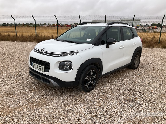 2019 Citroen C3 Aircross SUV - SUV/ Todoterreno: foto 1 2019 Citroen C3 Aircross SUV - SUV/ Todoterreno: foto 1