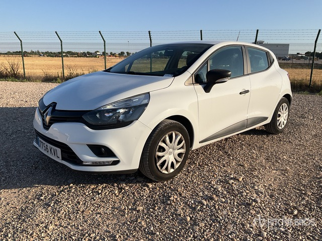 2019 Renault Clio Automobile - Coche: foto 1 2019 Renault Clio Automobile - Coche: foto 1