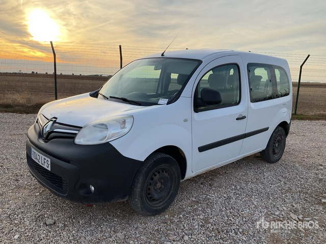 2019 Renault Kangoo Passenger Van - Minibús, Furgoneta de pasajeros: foto 2 2019 Renault Kangoo Passenger Van - Minibús, Furgoneta de pasajeros: foto 2