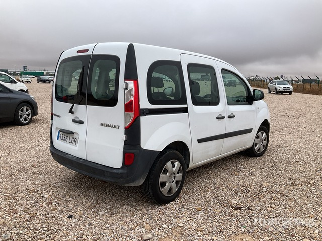2019 Renault Kangoo Passenger Van - Minibús, Furgoneta de pasajeros: foto 3 2019 Renault Kangoo Passenger Van - Minibús, Furgoneta de pasajeros: foto 3