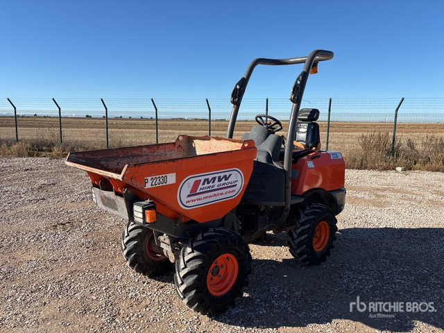 2020 Ausa D100AHA 4x4 Hi-Tip Dumper - Dúmper: foto 2 2020 Ausa D100AHA 4x4 Hi-Tip Dumper - Dúmper: foto 2
