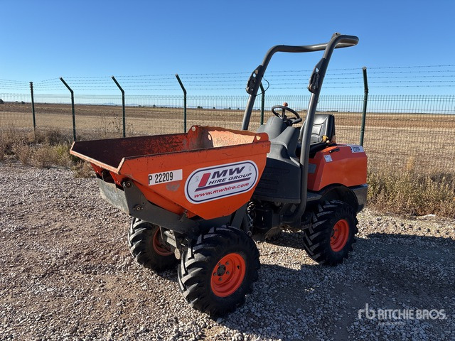 2020 Ausa D100AHA 4x4 Hi-Tip Dumper - Dúmper: foto 1 2020 Ausa D100AHA 4x4 Hi-Tip Dumper - Dúmper: foto 1