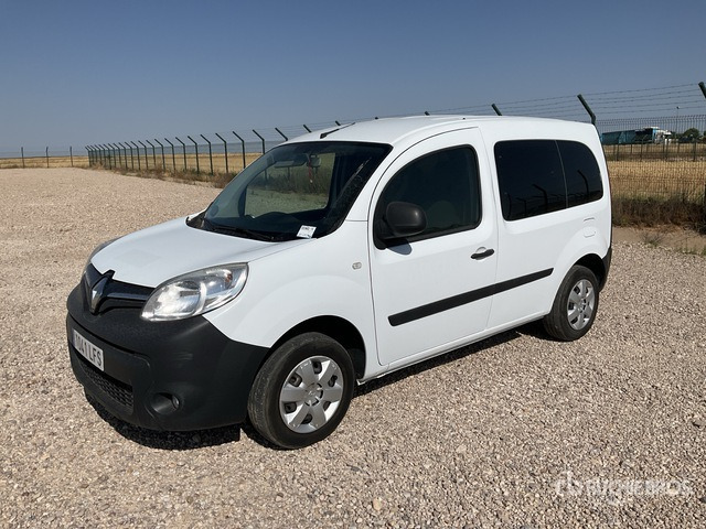 2020 Renault Kangoo Combi 5 Passenger Van - Minibús, Furgoneta de pasajeros: foto 2 2020 Renault Kangoo Combi 5 Passenger Van - Minibús, Furgoneta de pasajeros: foto 2