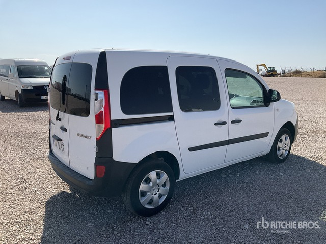 2020 Renault Kangoo Combi 5 Passenger Van - Minibús, Furgoneta de pasajeros: foto 3 2020 Renault Kangoo Combi 5 Passenger Van - Minibús, Furgoneta de pasajeros: foto 3