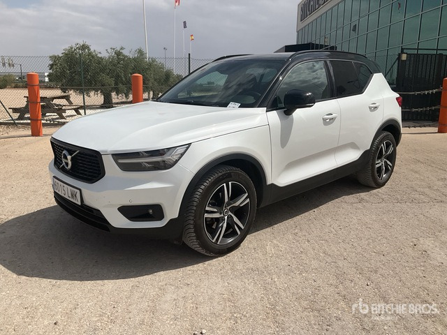 2020 Volvo XC40 SUV - SUV/ Todoterreno: foto 3 2020 Volvo XC40 SUV - SUV/ Todoterreno: foto 3