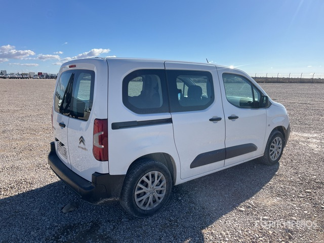 2021 Citroen Berlingo Passenger Van - Minibús, Furgoneta de pasajeros: foto 3 2021 Citroen Berlingo Passenger Van - Minibús, Furgoneta de pasajeros: foto 3