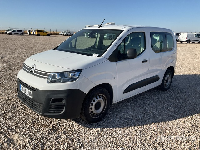2021 Citroen Berlingo Passenger Van - Minibús, Furgoneta de pasajeros: foto 2 2021 Citroen Berlingo Passenger Van - Minibús, Furgoneta de pasajeros: foto 2