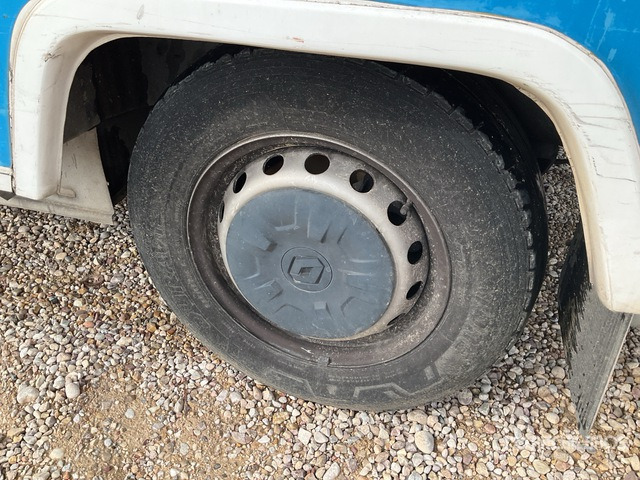 2021 Renault Master 4x2 Van Truck - Camión caja cerrada: foto 3 2021 Renault Master 4x2 Van Truck - Camión caja cerrada: foto 3