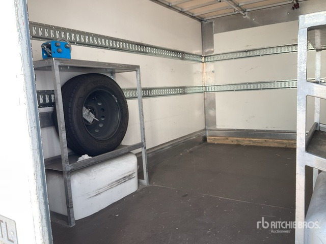 2021 Renault Master 4x2 Van Truck - Camión caja cerrada: foto 5 2021 Renault Master 4x2 Van Truck - Camión caja cerrada: foto 5